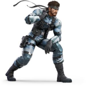 Snake 4jpg — Smash Bros Ultimate Alt Colors option 1127