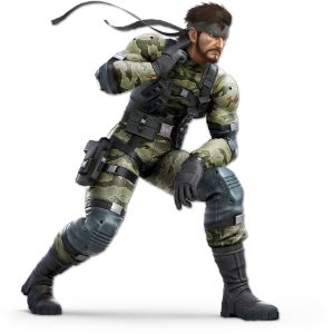 Snake 5jpg — Smash Bros Ultimate Alt Colors option 1128