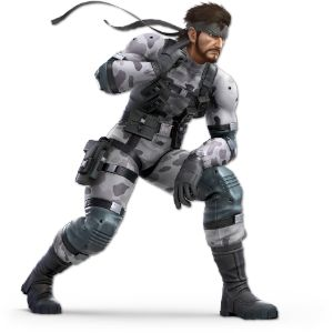 Snake 6jpg — Smash Bros Ultimate Alt Colors option 1129