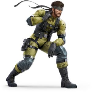 Snake 7jpg — Smash Bros Ultimate Alt Colors option 1130