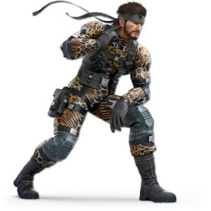 Snake 8jpg — Smash Bros Ultimate Alt Colors option 1131