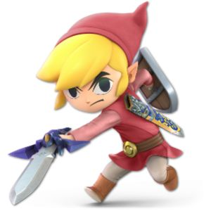 Toon Link 2jpg — Smash Bros Ultimate Alt Colors option 1149