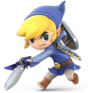 Toon Link 3jpg — Smash Bros Ultimate Alt Colors option 1150