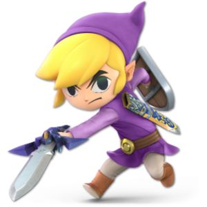 Toon Link 4jpg — Smash Bros Ultimate Alt Colors option 1151