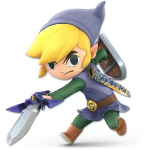 Toon Link 7jpg — Smash Bros Ultimate Alt Colors option 1154