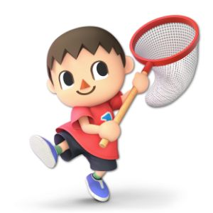 Villager 1jpg — Smash Bros Ultimate Alt Colors option 1156