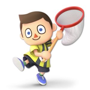 Villager 3jpg — Smash Bros Ultimate Alt Colors option 1158
