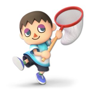 Villager 5jpg — Smash Bros Ultimate Alt Colors option 1160