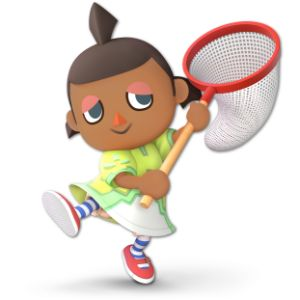 Villager 8jpg — Smash Bros Ultimate Alt Colors option 1163