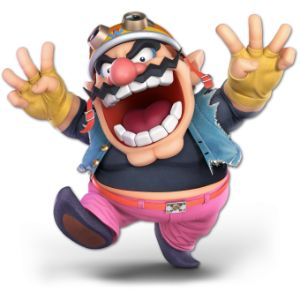 Wario 1jpg — Smash Bros Ultimate Alt Colors option 1164