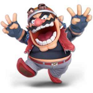 Wario 3jpg — Smash Bros Ultimate Alt Colors option 1166