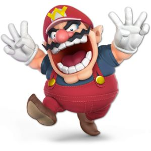 Wario 4jpg — Smash Bros Ultimate Alt Colors option 1167