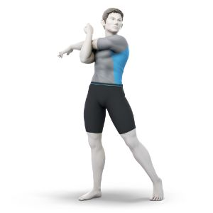 Wii Fit Trainer 2jpg — Smash Bros Ultimate Alt Colors option 1173