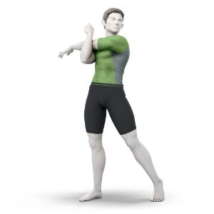 Wii Fit Trainer 4jpg — Smash Bros Ultimate Alt Colors option 1175