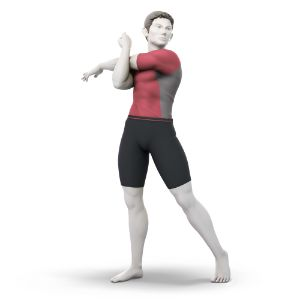 Wii Fit Trainer 6jpg — Smash Bros Ultimate Alt Colors option 1177
