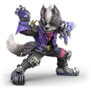 Wolf 1jpg — Smash Bros Ultimate Alt Colors option 1180