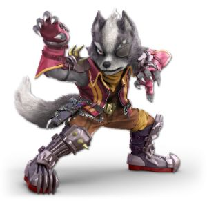 Wolf 3jpg — Smash Bros Ultimate Alt Colors option 1182