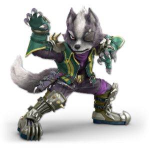 Wolf 5jpg — Smash Bros Ultimate Alt Colors option 1184