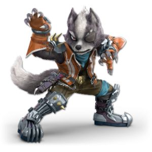 Wolf 6jpg — Smash Bros Ultimate Alt Colors option 1185