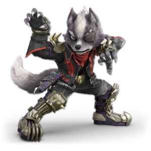 Wolf 7jpg — Smash Bros Ultimate Alt Colors option 1186