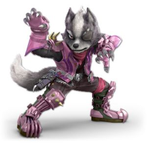 Wolf 8jpg — Smash Bros Ultimate Alt Colors option 1187
