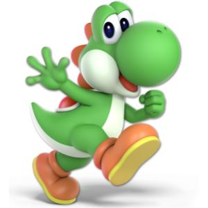 Yoshi 1jpg — Smash Bros Ultimate Alt Colors option 1188