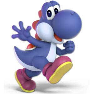 Yoshi 3jpg — Smash Bros Ultimate Alt Colors option 1190