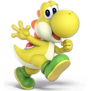 Yoshi 4jpg — Smash Bros Ultimate Alt Colors option 1191