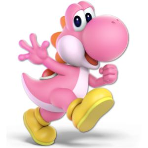 Yoshi 5jpg — Smash Bros Ultimate Alt Colors option 1192