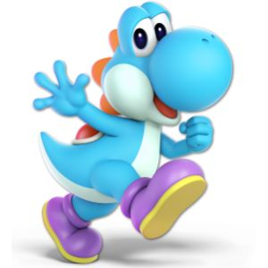 Yoshi 6jpg — Smash Bros Ultimate Alt Colors option 1193