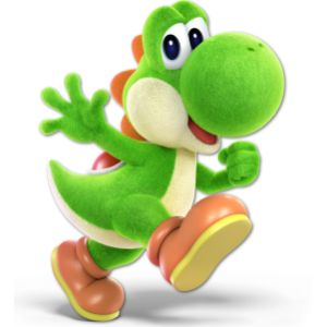 Yoshi 8jpg — Smash Bros Ultimate Alt Colors option 1195