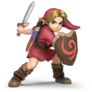 Young Link 2jpg — Smash Bros Ultimate Alt Colors option 1197
