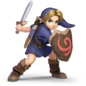 Young Link 3jpg — Smash Bros Ultimate Alt Colors option 1198