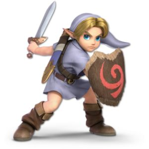Young Link 4jpg — Smash Bros Ultimate Alt Colors option 1199