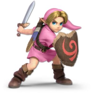 Young Link 5jpg — Smash Bros Ultimate Alt Colors option 1200