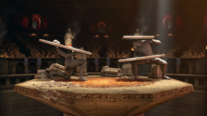 300px Ssbu Arenaferoxpng — Smash Bros. Ultimate Stages (Including Mishima Dojo) option 3