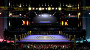 300px Ssbu Boxingring1png — Smash Bros. Ultimate Stages (Including Mishima Dojo) option 8