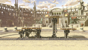 300px Ssbu Coliseumpng — Smash Bros. Ultimate Stages (Including Mishima Dojo) option 14