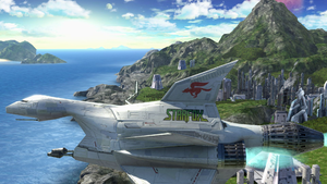 300px Ssbu Corneriapng — Smash Bros. Ultimate Stages (Including Mishima Dojo) option 15
