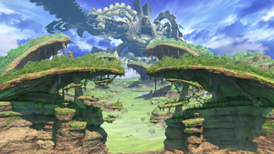 300px Ssbu Gaurplainpng — Smash Bros. Ultimate Stages (Including Mishima Dojo) option 32