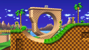 300px Ssbu Greenhillzonepng — Smash Bros. Ultimate Stages (Including Mishima Dojo) option 38