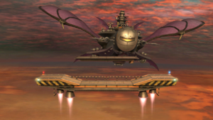 300px Ssbu Halberdpng — Smash Bros. Ultimate Stages (Including Mishima Dojo) option 39