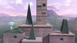300px Ssbu Hyrulecastlepng — Smash Bros. Ultimate Stages (Including Mishima Dojo) option 41