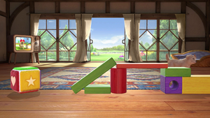 300px Ssbu Livingroompng — Smash Bros. Ultimate Stages (Including Mishima Dojo) option 46