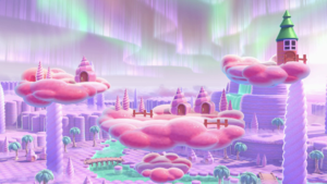 300px Ssbu Magicantpng — Smash Bros. Ultimate Stages (Including Mishima Dojo) option 49