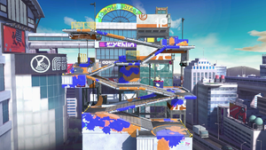 300px Ssbu Moraytowerspng — Smash Bros. Ultimate Stages (Including Mishima Dojo) option 58