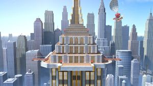 300px Ssbu Newdonkcityhalljpg — Smash Bros. Ultimate Stages (Including Mishima Dojo) option 64
