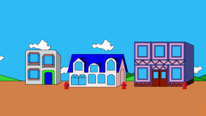 300px Ssbu Pac Landpng — Smash Bros. Ultimate Stages (Including Mishima Dojo) option 68