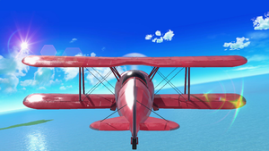 300px Ssbu Pilotwingspng — Smash Bros. Ultimate Stages (Including Mishima Dojo) option 73
