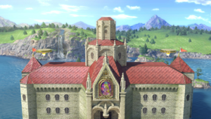 300px Ssbu Princesspeachscastlepng — Smash Bros. Ultimate Stages (Including Mishima Dojo) option 78